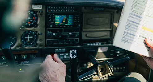 Managed services is like a pre-flight checklist for business.