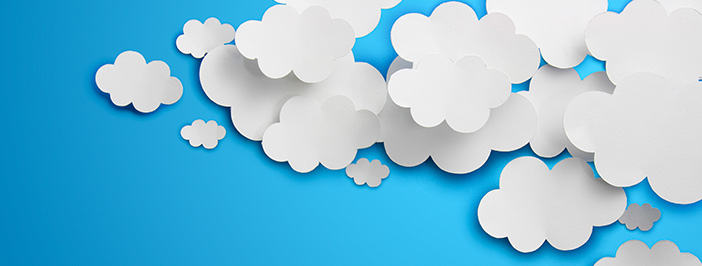 Cloud computing for modern businesses.