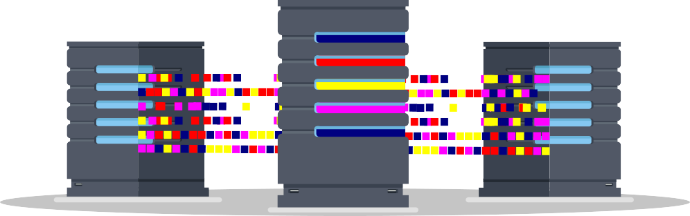 data center vector