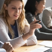 Employees training for security