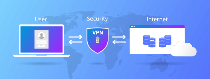 VPN diagram