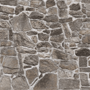 Fortified Stone Wall representation of security