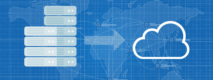 Migrating data to the cloud