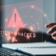 Hacker breach system