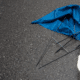 Broken Umbrella