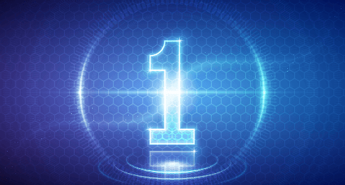 Number 1