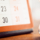 CMMC Requirements Deadline Hourglass
